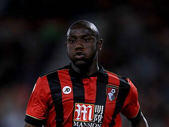 Benik Afobe missed internation...